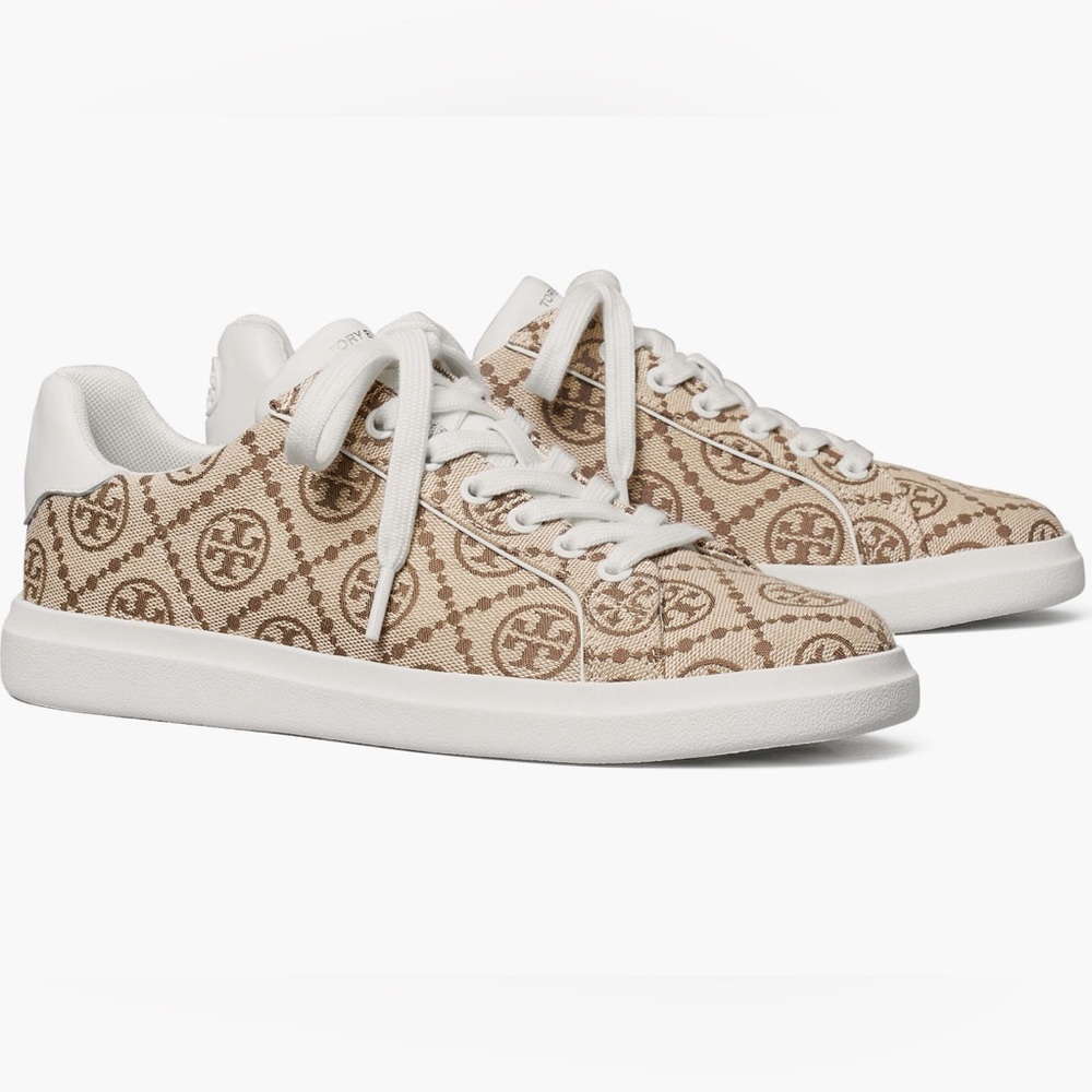 Tory Burch luxury shoes sneakers